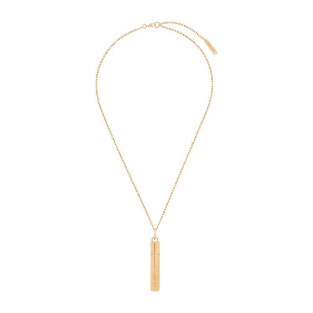 Ambush Men Necklace With Pendant